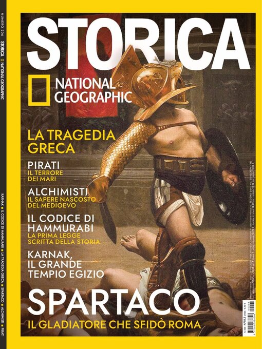 Title details for Storica by RBA Revistas S.L. - Available
